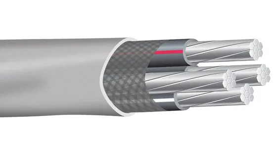 1-1-1 ALUMINUM SER CABLE