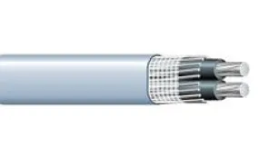 1/0-1/0-1/0 ALUMINUM SEU CABLE