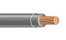 1/0 THHN THWN-2 Stranded Copper Building Wire