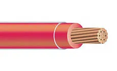 1/0 THHN THWN-2 Stranded Copper Building Wire