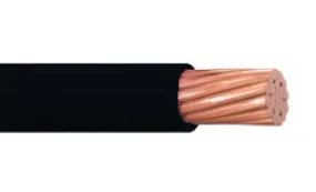 1/0 THHN THWN-2 Stranded Copper Building Wire