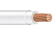 1/0 THHN THWN-2 Stranded Copper Building Wire