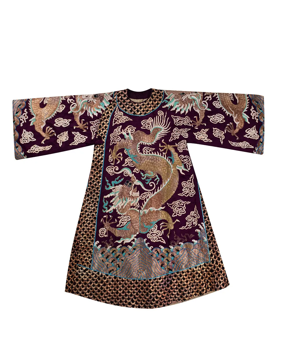 1880's Qin Dynasty Hanfu