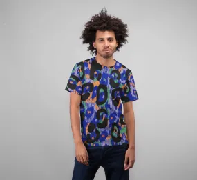 Abstract Mens Tshirt