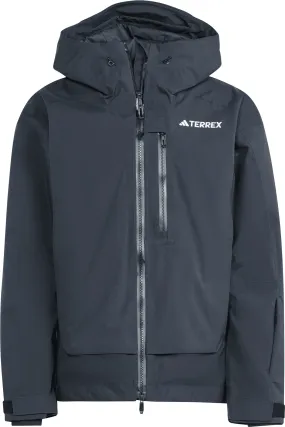 Adidas Men&#x27;s Terrex Xperior 2L Insulated RAIN.RDY Jacket Black | Buy Adidas Men&#x27;s Terrex Xperior 2L Insulated RAIN.RDY Jacket Black here | Outnorth