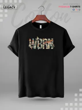 Almond Joy WBRN Print High Quality In Cheapest Price Men's T-Shirt