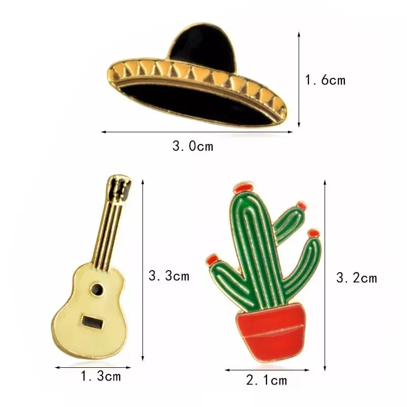 Amazing Enamel Pins