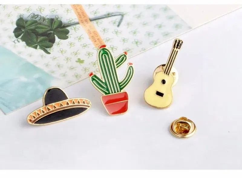 Amazing Enamel Pins
