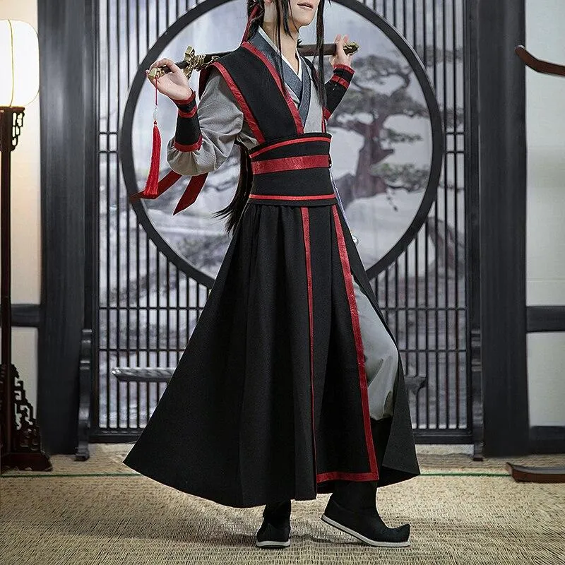 Anime Kimono Samourai