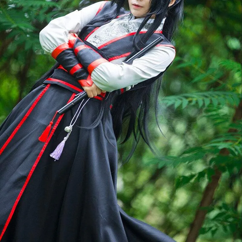 Anime Kimono Samourai