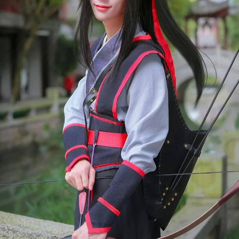 Anime Kimono Samourai