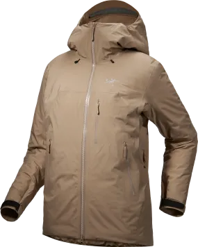 Arc&#x27;teryx Women&#x27;s Beta Insulated Jacket Smoke Bluff | Buy Arc&#x27;teryx Women&#x27;s Beta Insulated Jacket Smoke Bluff here | Outnorth