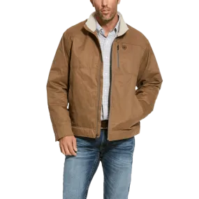 Ariat Men's Cub Grizzly Canvas Jacket