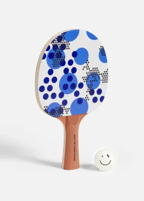Art of Ping Pong × RÆBURN ArtBat Set
