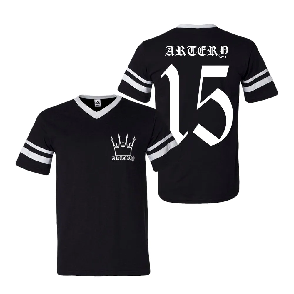 Artery 15 Black/White