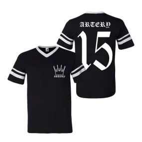 Artery 15 Black/White