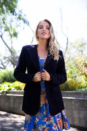 Augustine Leo Blazer