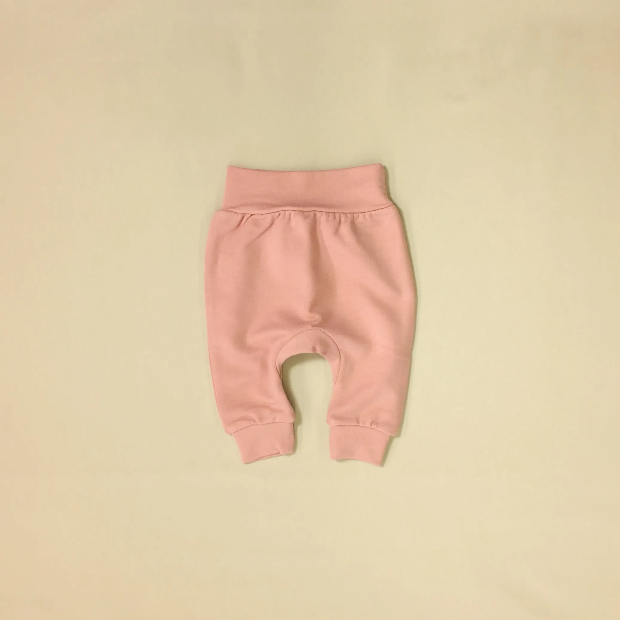 Bamboo Layette Barely Blush