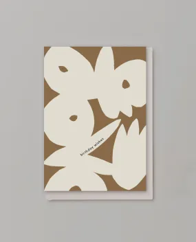 Birthday Greeting Card