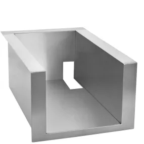 Blaze: Insulated Jacket for Power Burner