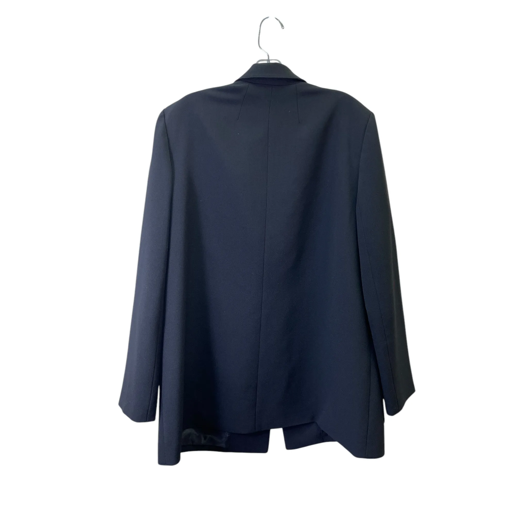 Blazer By Tahari By Arthur Levine In Black, Size:Xl