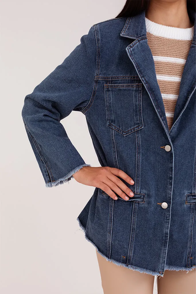 Blazer Jeans