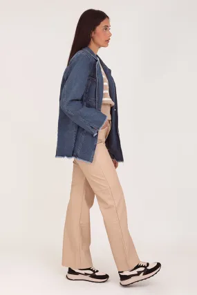Blazer Jeans