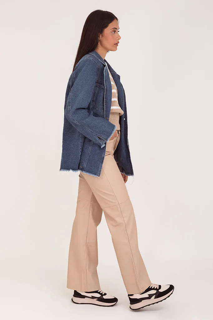 Blazer Jeans