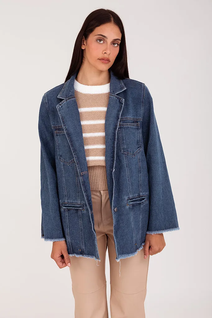 Blazer Jeans
