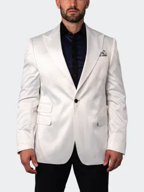 Blazer Tom Ford DottedFlock White