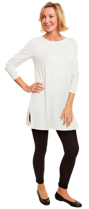 Boat Neck Tunic