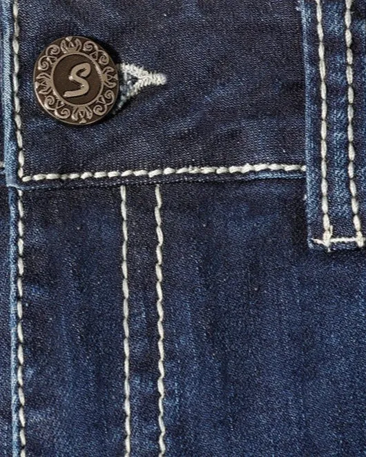 BOOTCUT JEANS KIMBERLY