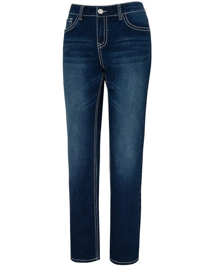 BOOTCUT JEANS KIMBERLY