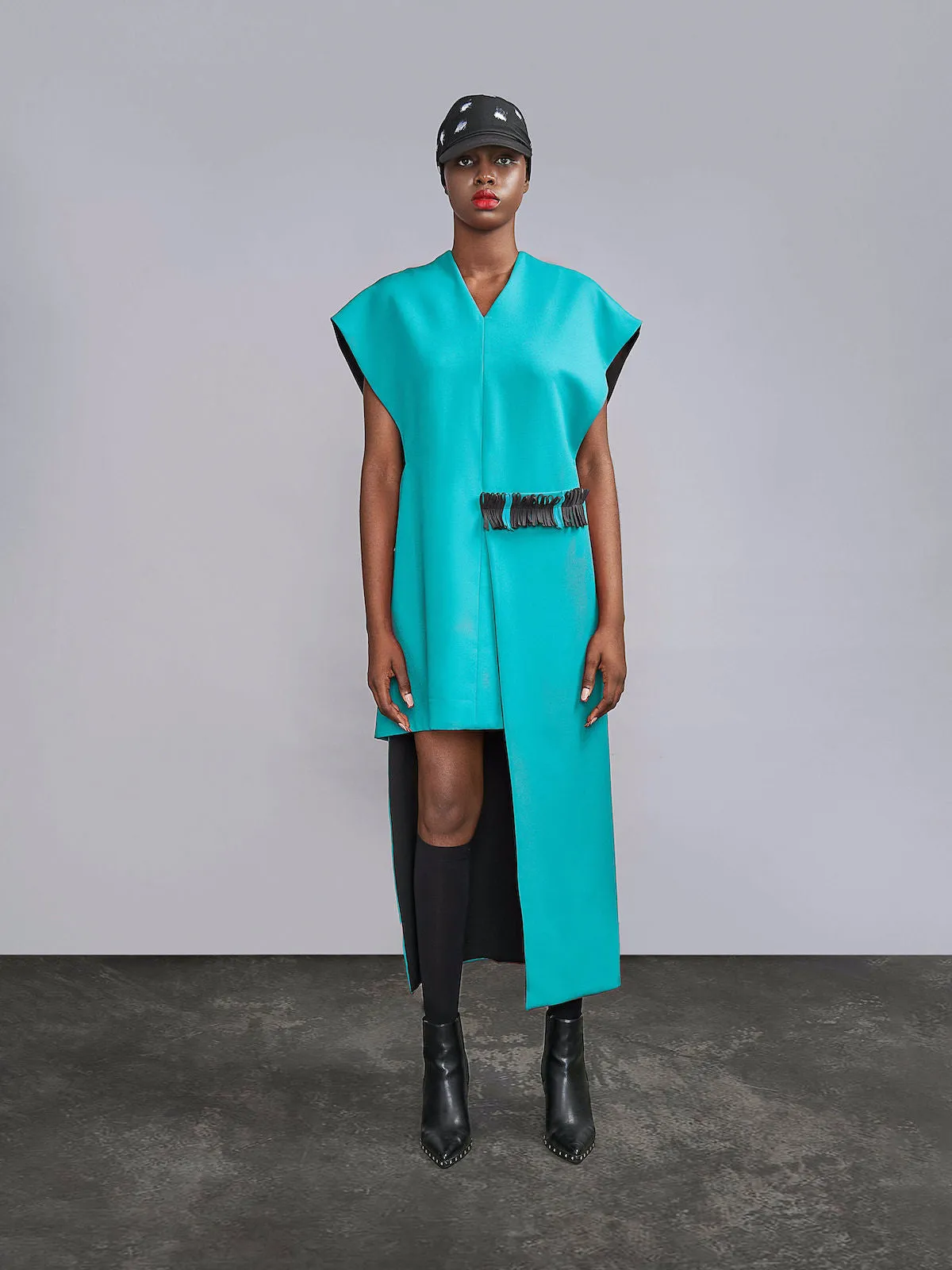 Boxy Dress