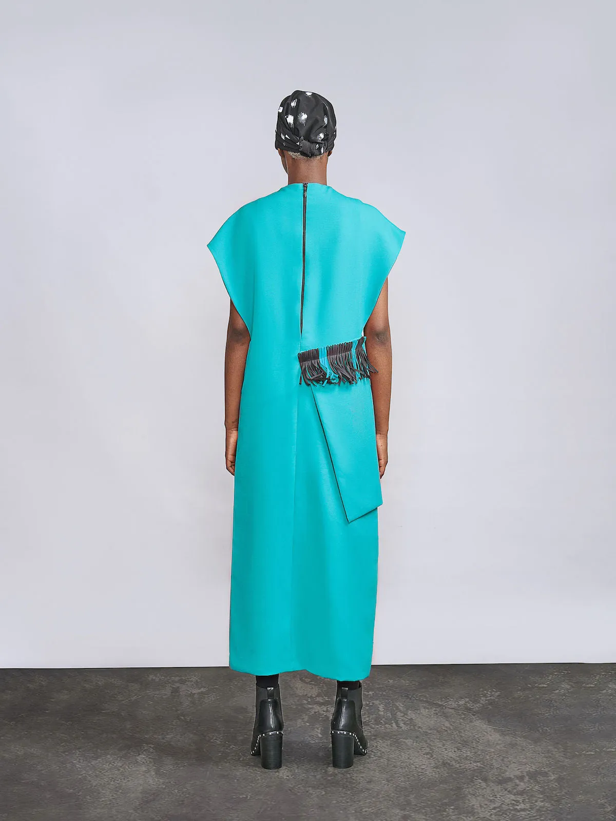 Boxy Dress