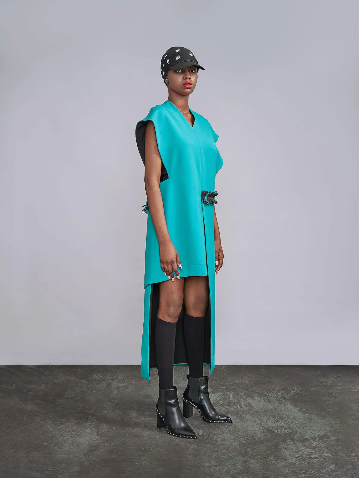 Boxy Dress