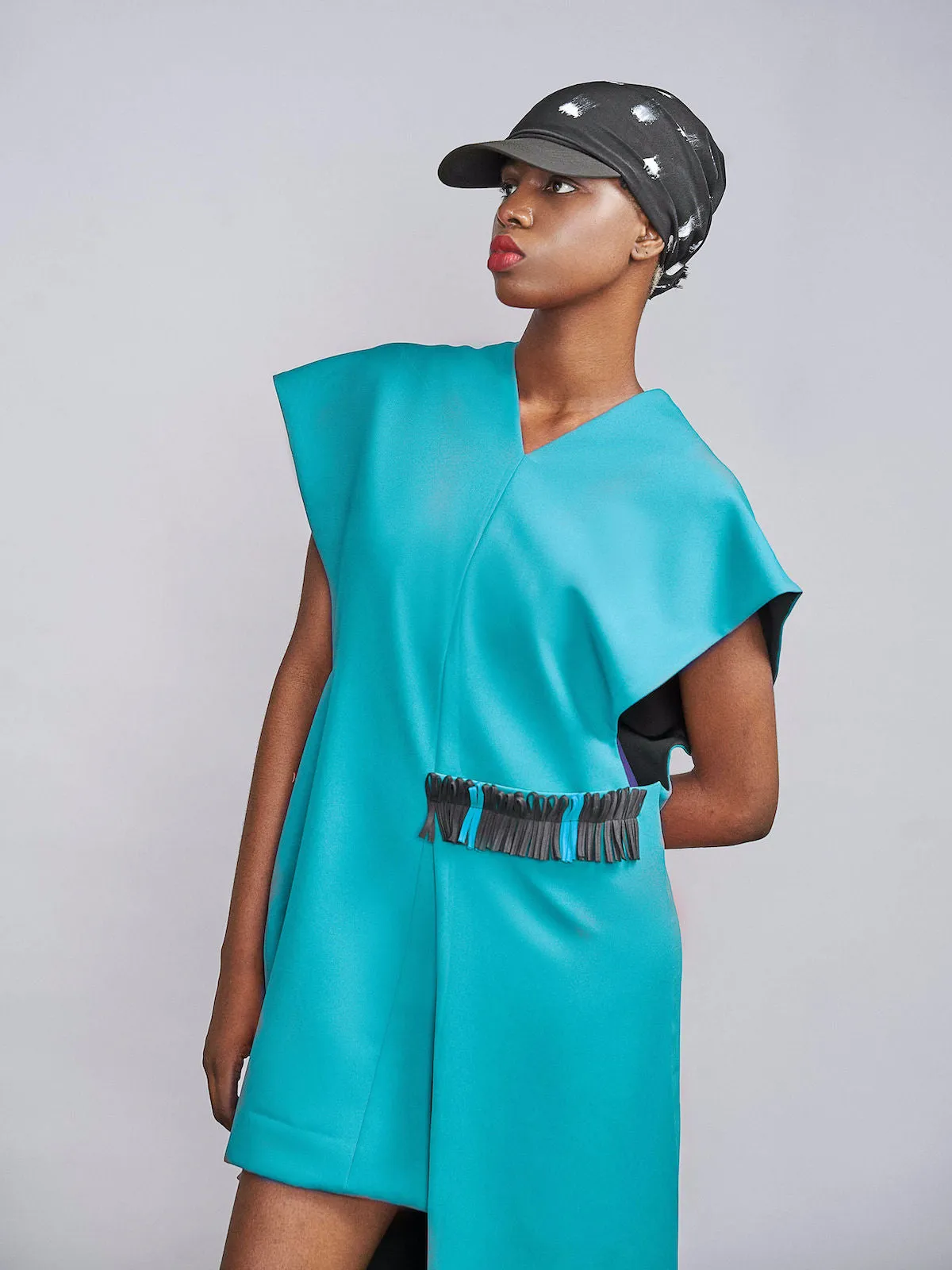 Boxy Dress