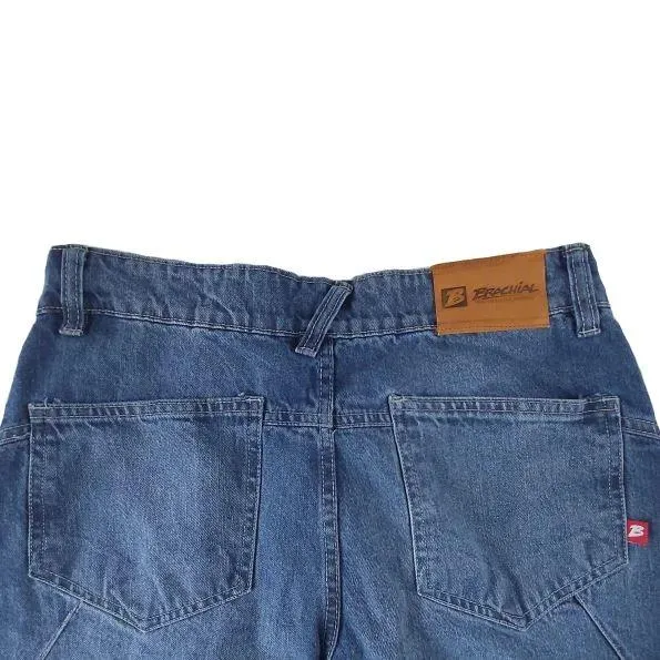 Brachial Jeans Statement - Dark