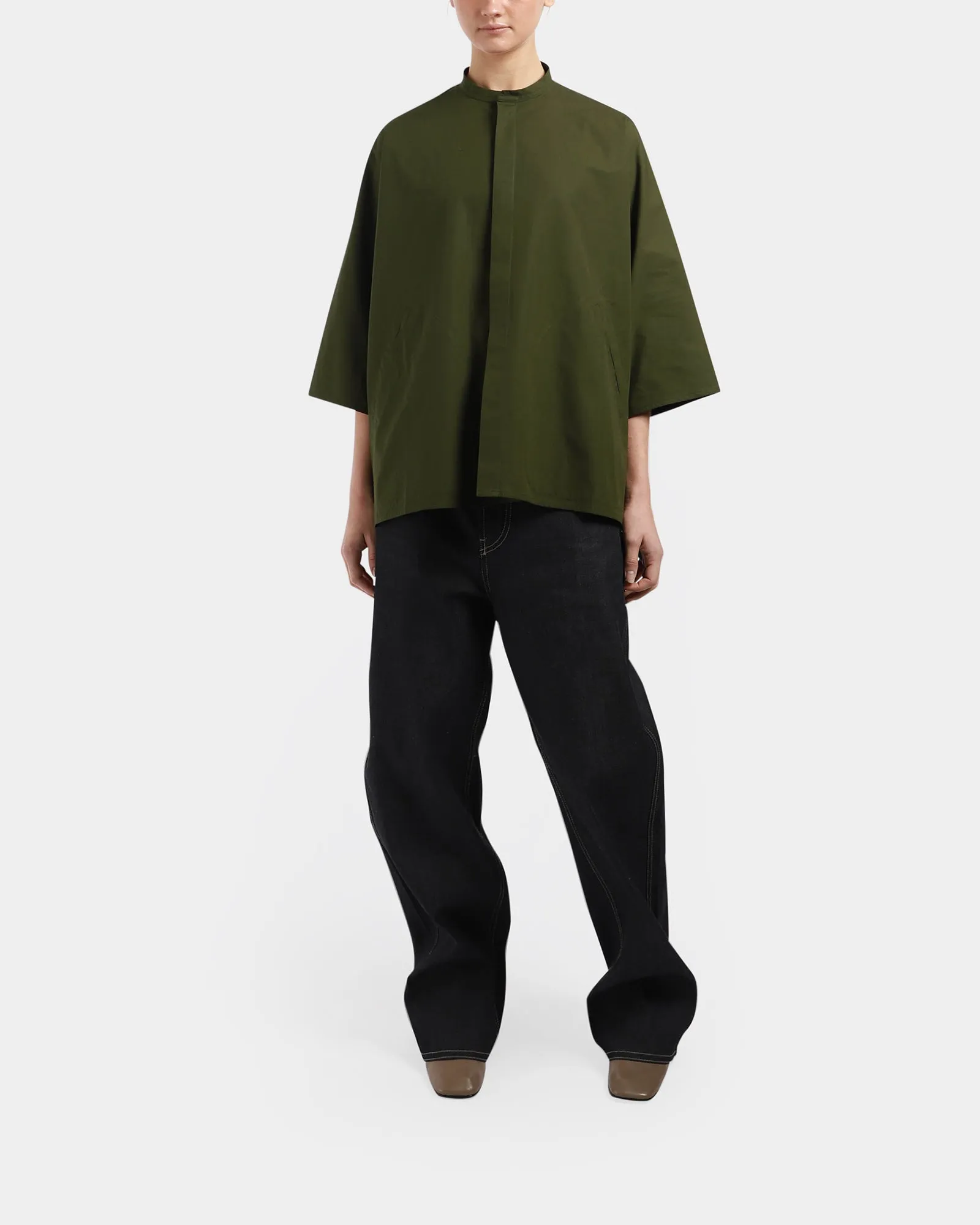 Brest Kimono Jacket