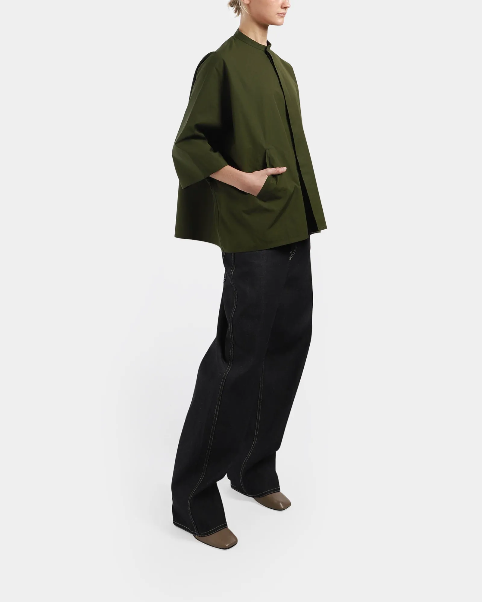 Brest Kimono Jacket