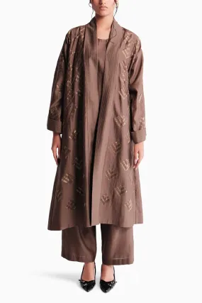 Brown Willow Set