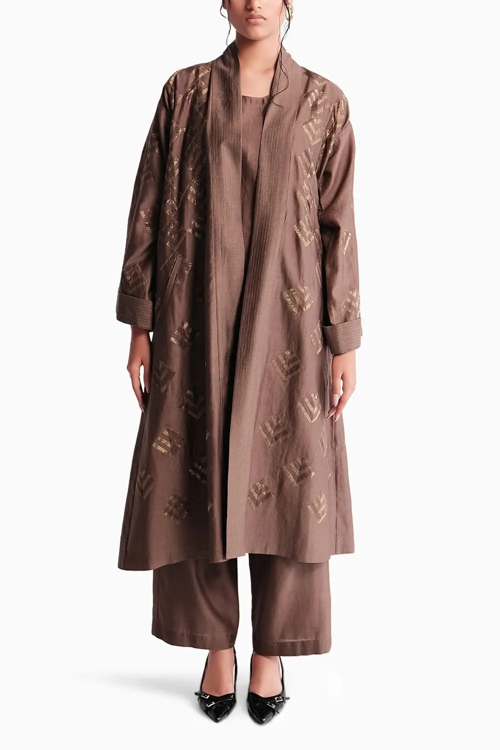 Brown Willow Set