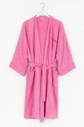 Bubblegum | Kimono Bathrobe
