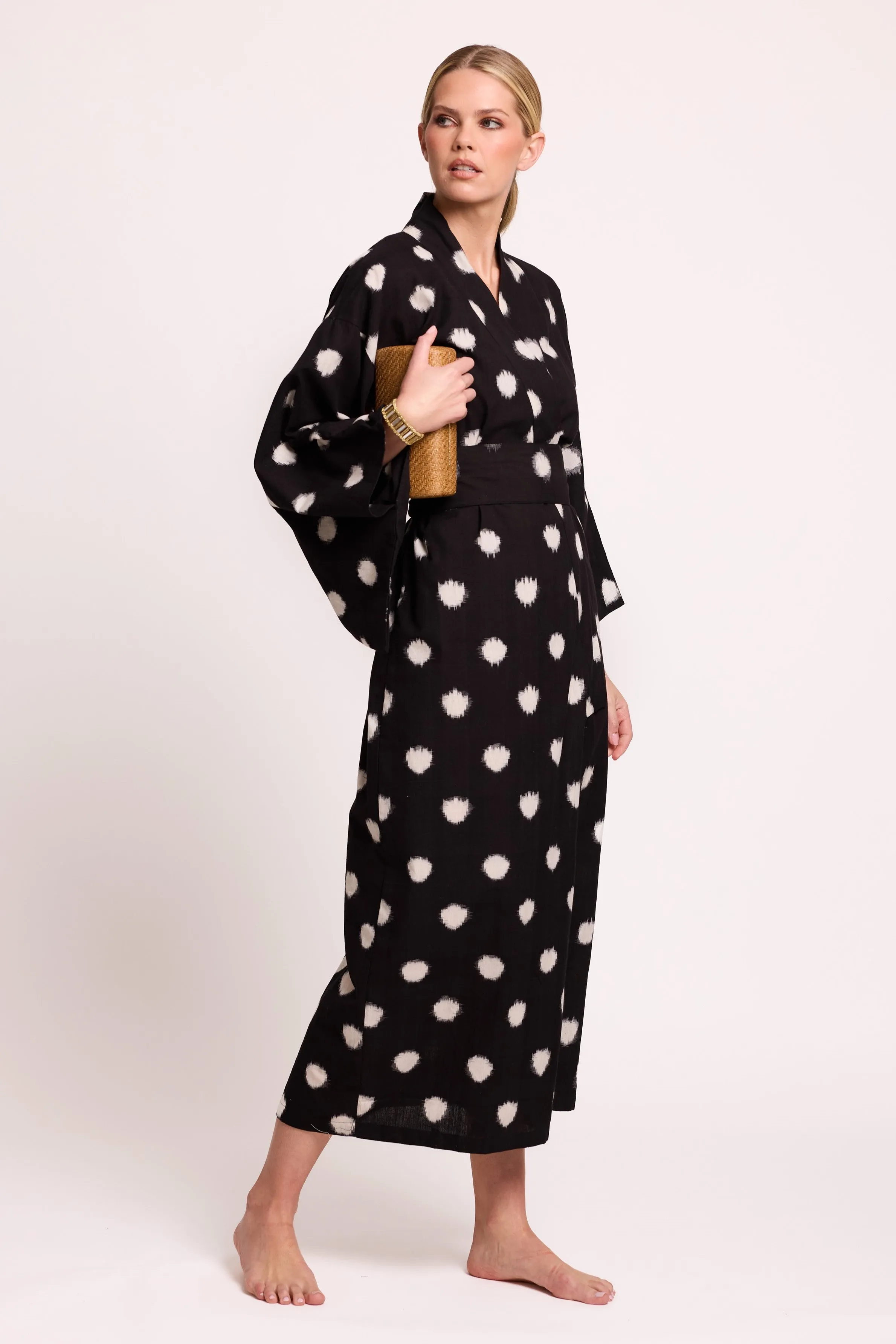 Butterfly World Kimono