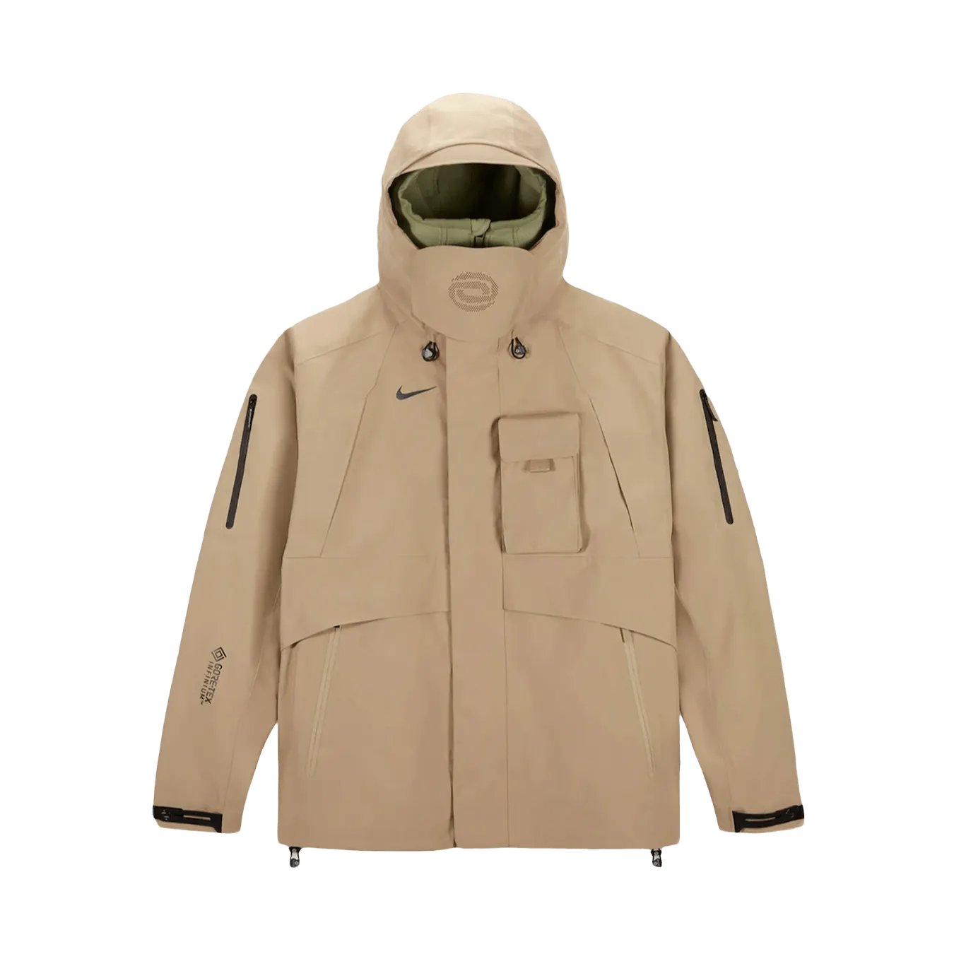Cactus Jack by Travis Scott x Nike NRG BH Jacket 'Limestone'