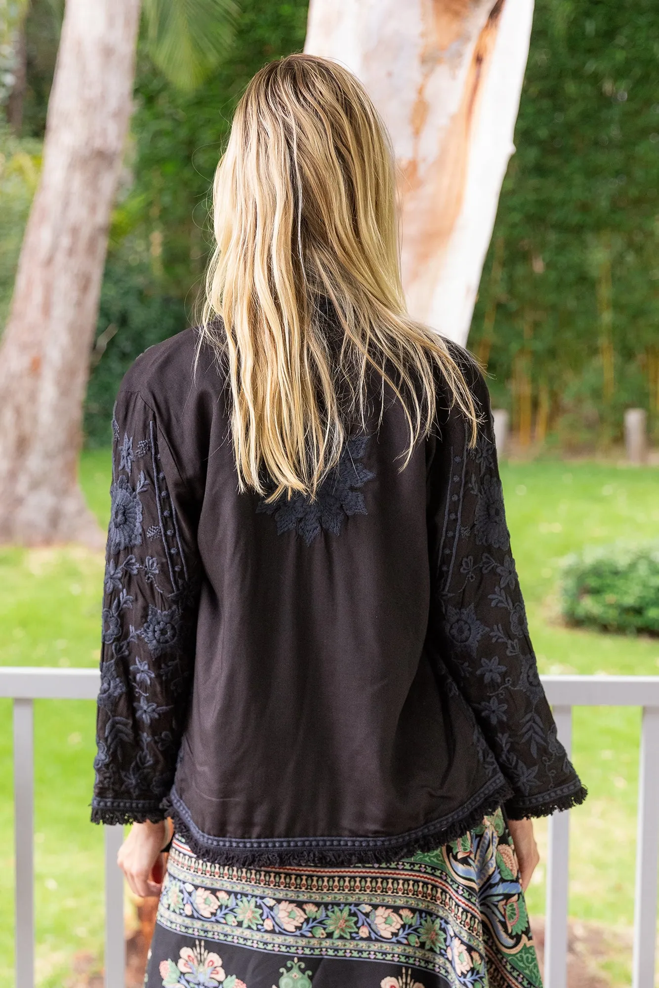 Carla Jacket