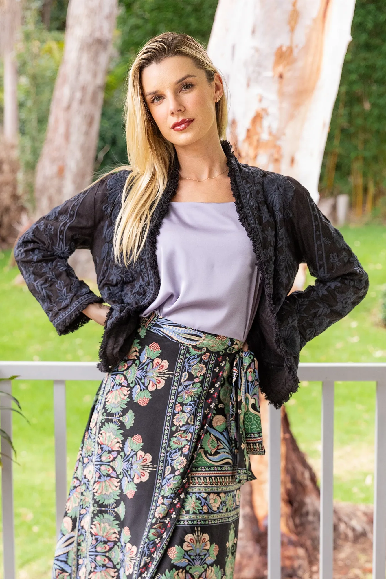 Carla Jacket