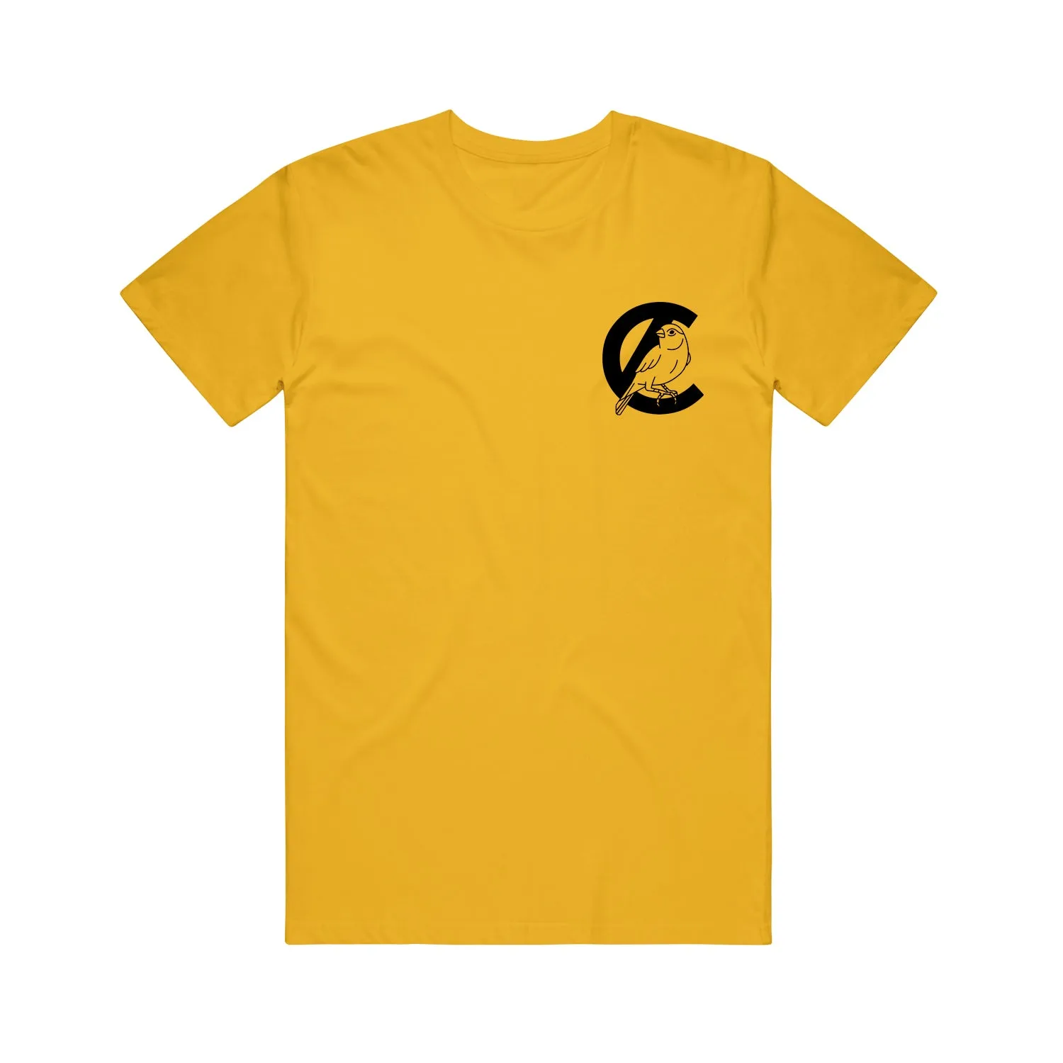 Caskets Hopes Dreams Gold Tee