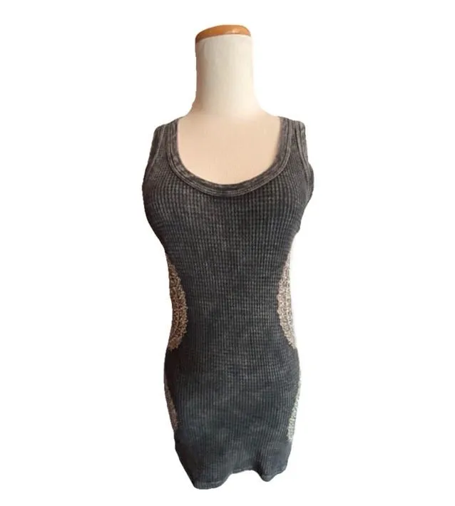 Charcoal Stone Tank
