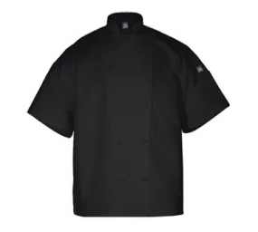 Chef Revival J005BK-3X Triple X-Large Chef's Coat
